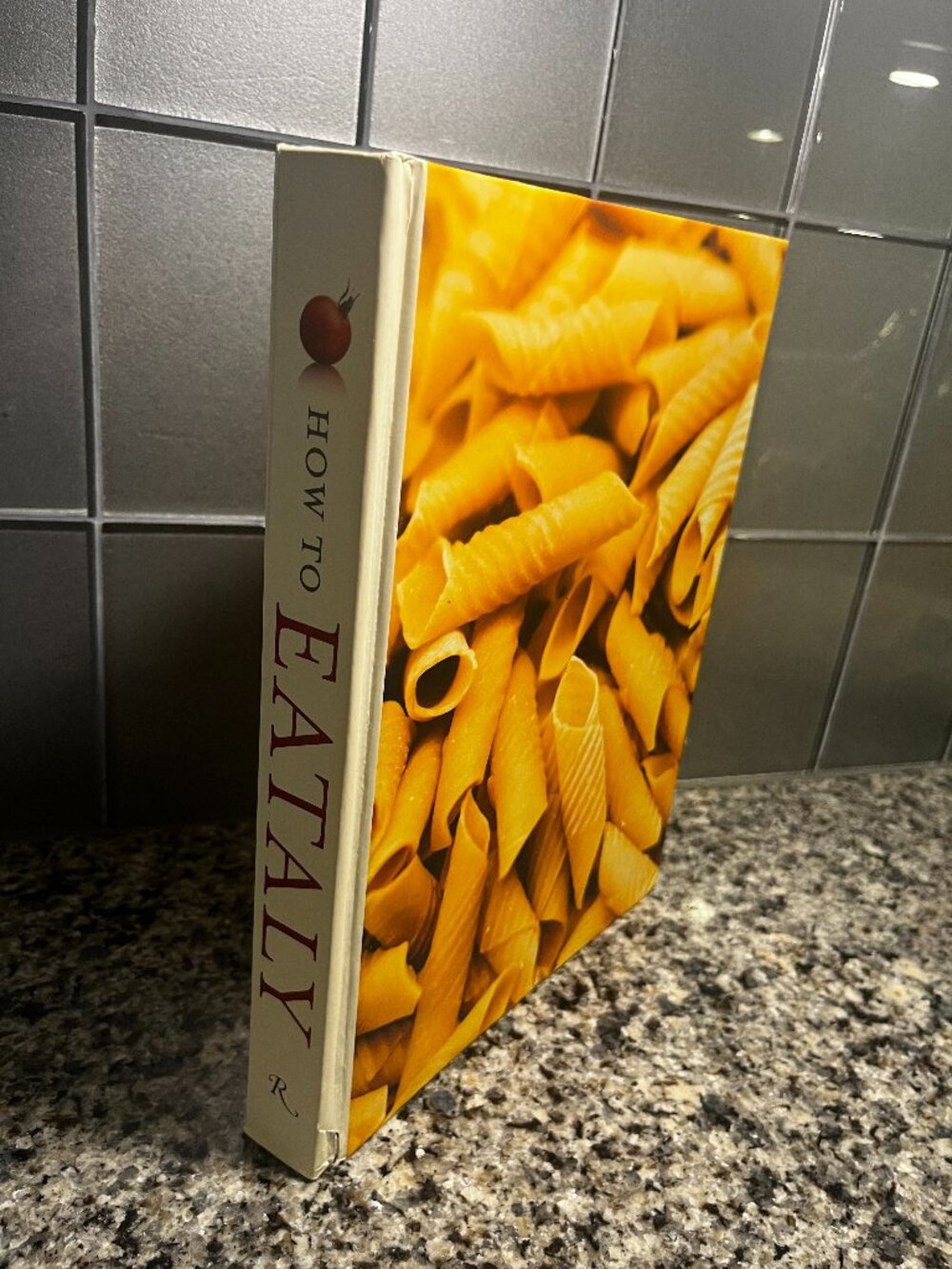 BOOK How To Eataly Guide to Buying Cooking Eating Italian Food Lidia Bastianich